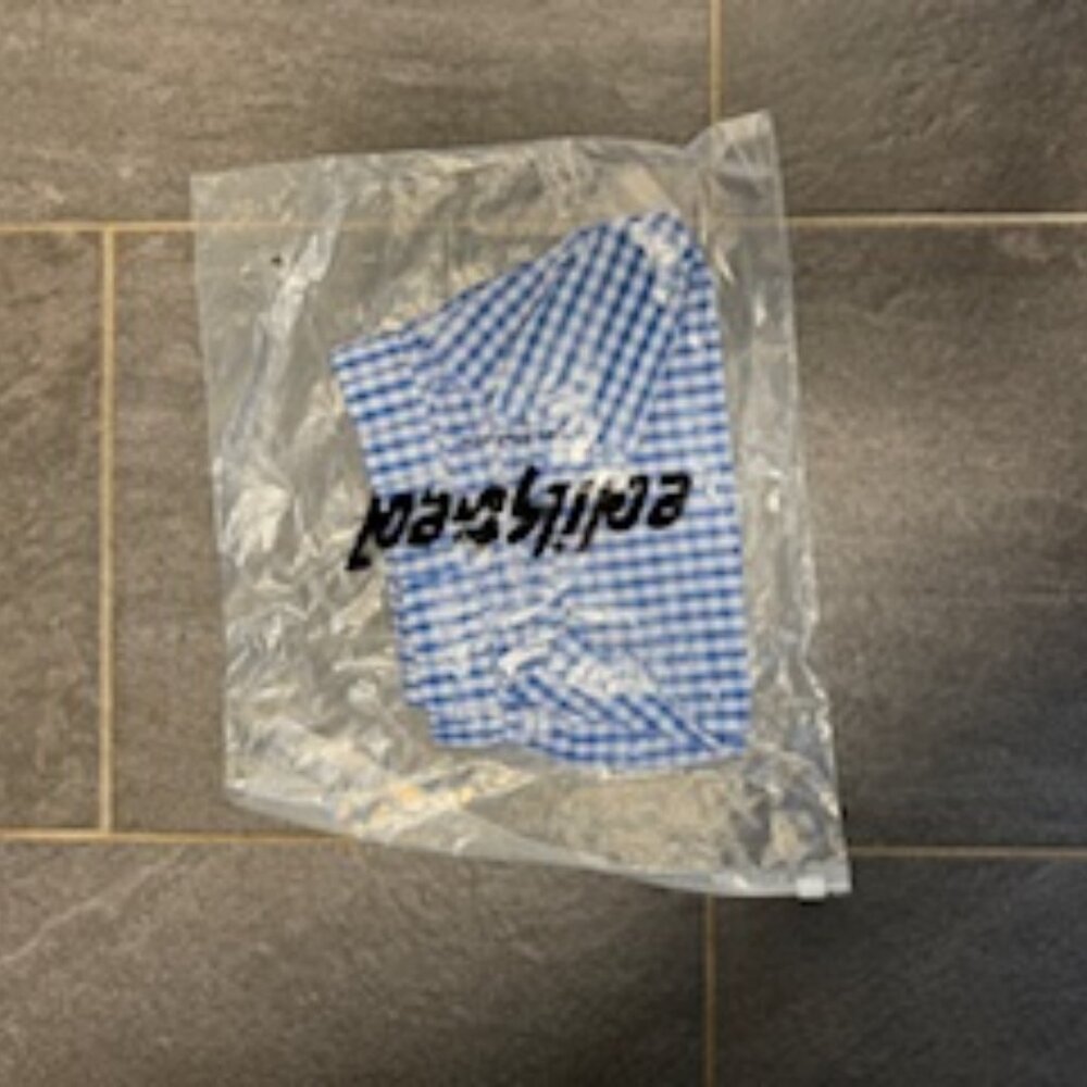 Edikted Gingham Boxer Shorts, NWT - Picture 5 of 5
